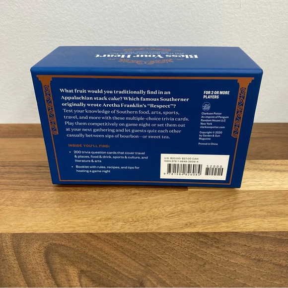 Bless your heart 200 trivia questions to prove your southern know how - Picture 2 of 3